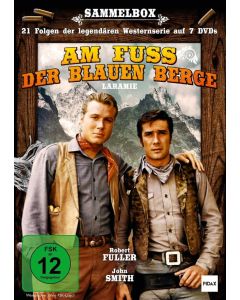 Am Fuß der blauen Berge (Sammelbox) DVD