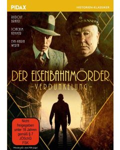 Der Eisenbahnmörder DVD