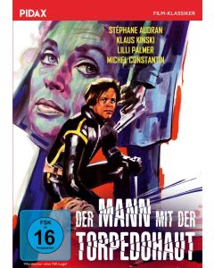 Der Mann mit der Torpedohaut DVD