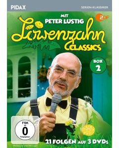 Löwenzahn Classics Box 2 DVD