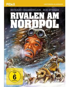 Rivalen am Nordpol (Mission: Nordpol) DVD