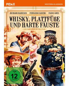 Whisky, Plattfüße und harte Fäuste DVD