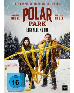 Polar Park - Eiskalte Morde DVD