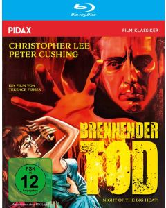 Brennender Tod (Blu-ray) BR