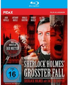 Sherlock Holmes' größter Fall (Blu-ray) BR