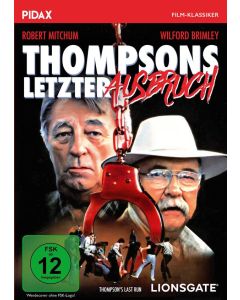 Thompsons letzter Ausbruch DVD