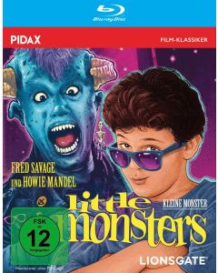 Little Monsters (Blu-ray) BR