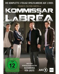 Kommissar LaBréa DVD