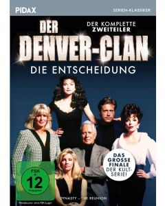 Der Denver Clan - Die Entscheidung DVD