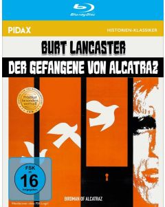 Der Gefangene von Alcatraz (Blu-ray) BR