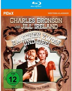Zwischen Zwölf und Drei (Blu-ray) BR