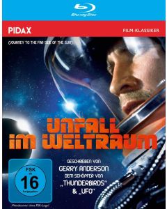Unfall im Weltraum (Blu-ray) BR