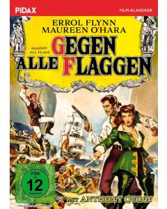 Gegen alle Flaggen DVD