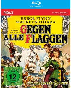 Gegen alle Flaggen (Blu-ray) BR