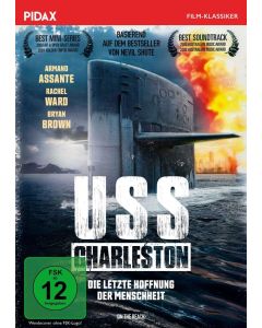 USS Charleston - Die letzte Hoffnung der Menschheit DVD