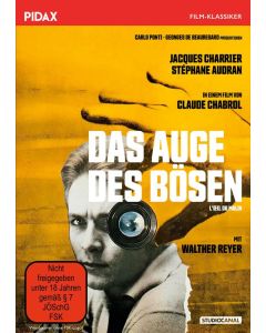 Das Auge des Bösen (1962) DVD