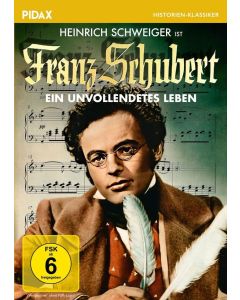 Franz Schubert - Ein unvollendetes Leben DVD