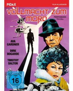 Vollmacht zum Mord DVD