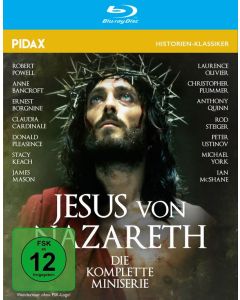 Jesus von Nazareth (Blu-ray) BR