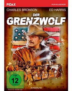 Der Grenzwolf DVD