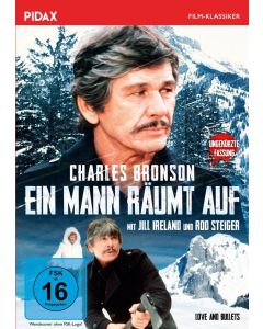 Ein Mann räumt auf DVD
