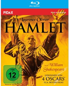 Hamlet (1948) (Blu-ray) BR