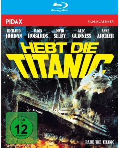 Hebt die Titanic (Blu-ray) BR