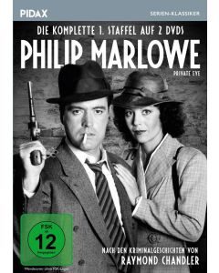 Philip Marlowe Staffel 1 DVD