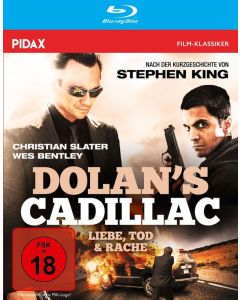 Dolan's Cadillac (Blu-ray) BR