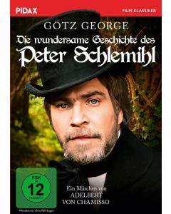 Die wundersame Geschichte des Peter Schlemihl DVD