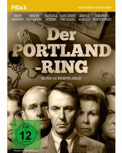 Der Portland-Ring DVD