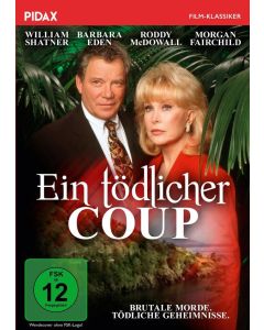 Ein tödlicher Coup DVD