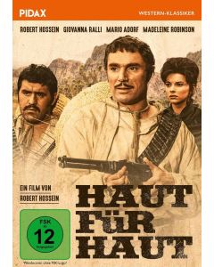 Haut für Haut DVD