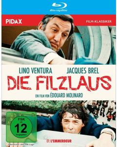 Die Filzlaus (Blu-ray) BR