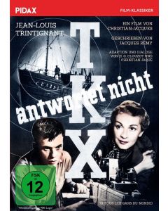 TKX antwortet nicht DVD