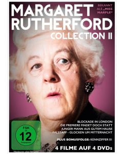 Margaret Rutherford Collection, Vol. 2 DVD