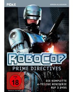 RoboCop: Prime Directives (Komplette Serie) DVD