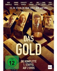 Das Gold Staffel 1 DVD