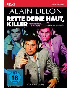 Rette deine Haut, Killer DVD