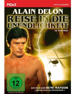 Reise in die Unendlichkeit DVD
