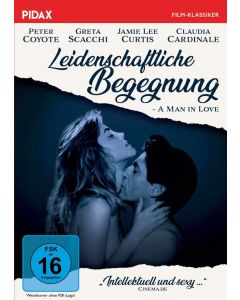 Leidenschaftliche Begegnung DVD