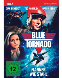 Blue Tornado - Männer wie Stahl DVD