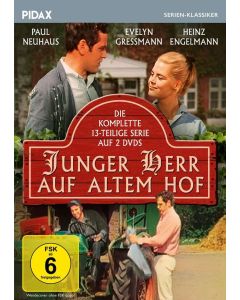 Junger Herr auf altem Hof (Komplette Serie) DVD