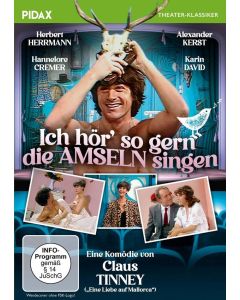 Ich hör' so gern die Amseln singen DVD