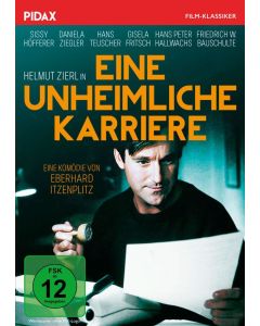 Eine unheimliche Karriere DVD