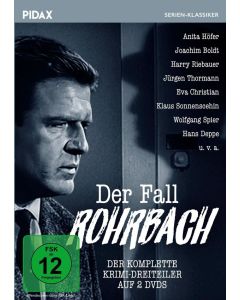 Der Fall Rohrbach DVD