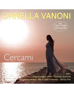 Ornella Vanoni - Cercami: Die frühen Erfolge CD