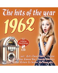 The Hits Of The Year 1962 CD