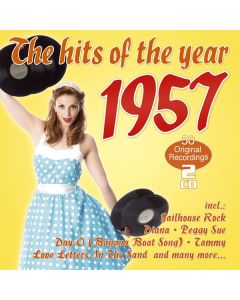 The Hits Of The Year 1957 CD