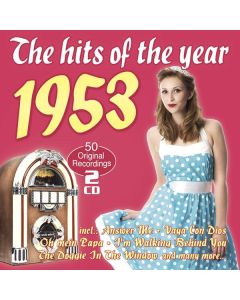 The Hits Of The Year 1953 CD